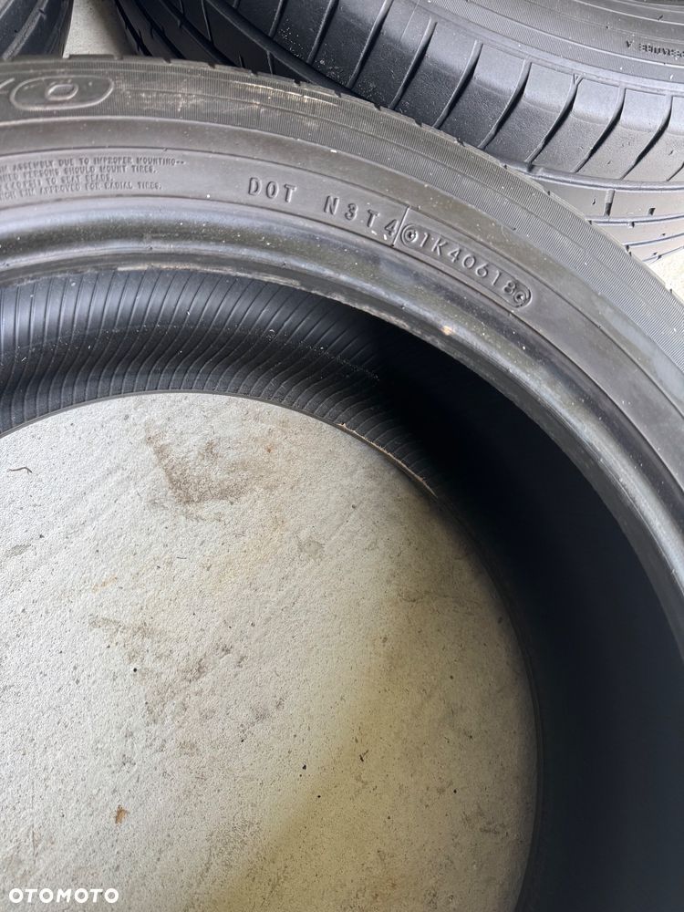 Opony letnie 225/55 R19 - 8
