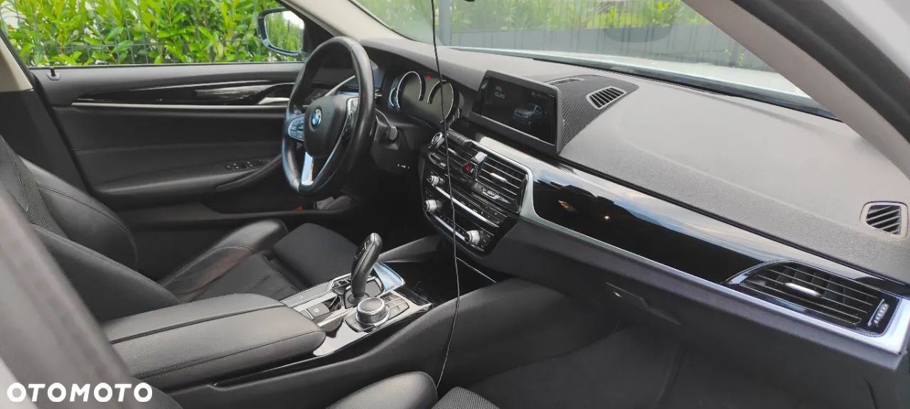 BMW Seria 5 - 1