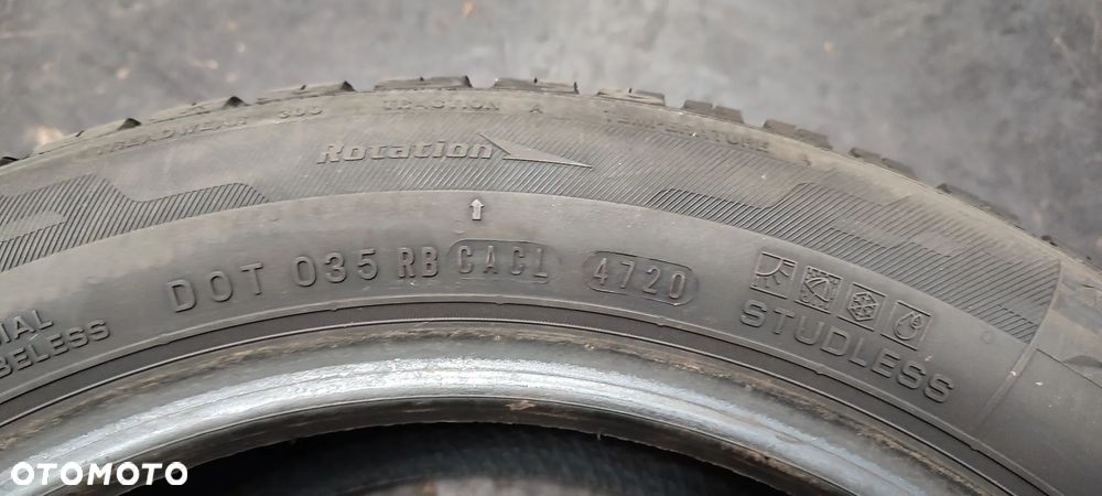 OPONY WIELOSEZONOWY 195/55R16 NEXEN N BLUE 4SEASON (4720) 2 sztuki PARA - 6