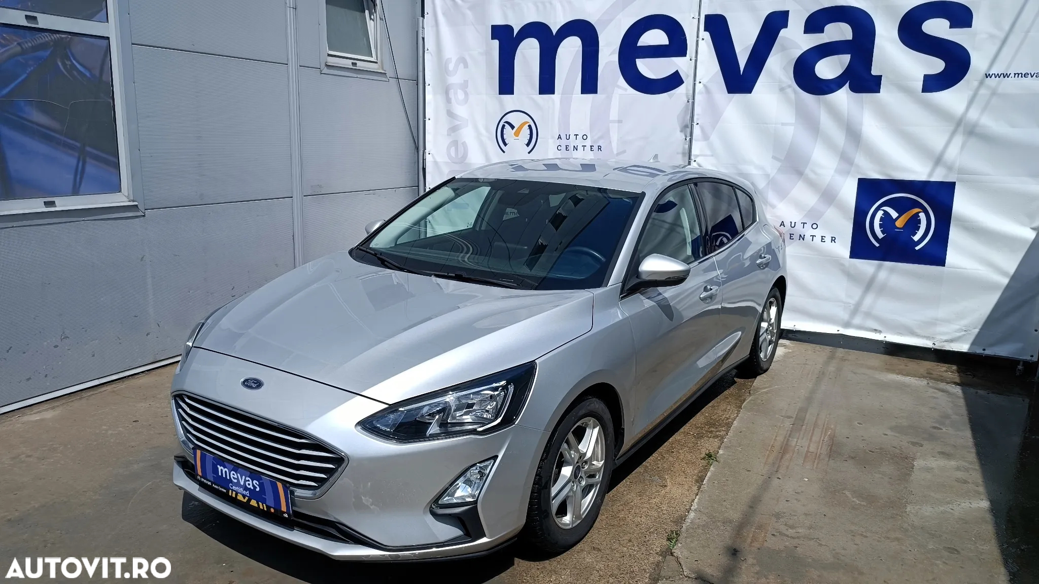 Ford Focus 1.5 EcoBlue Trend - 7