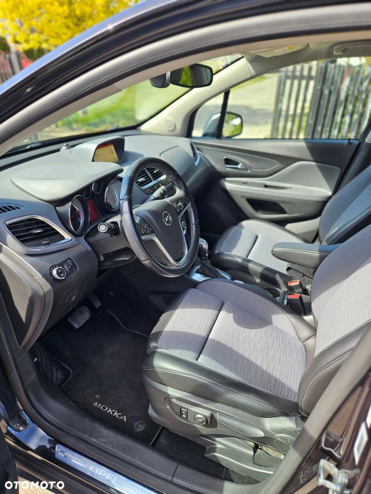 Opel Mokka 1.6 CDTI Cosmo - 10