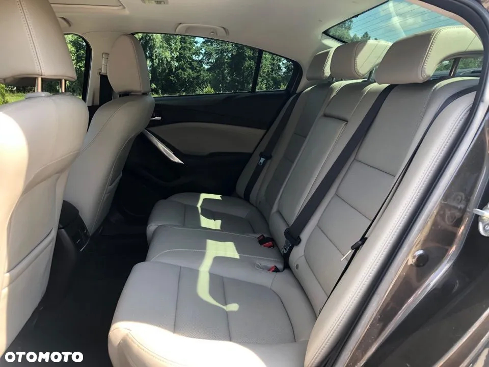 Mazda 6 2.5 SKYACTIV-G Sports-Line - 14