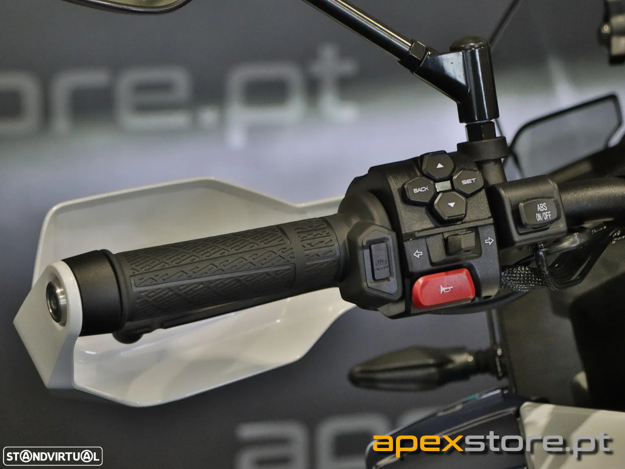 CF Moto 700MT ADVENTURE - 19