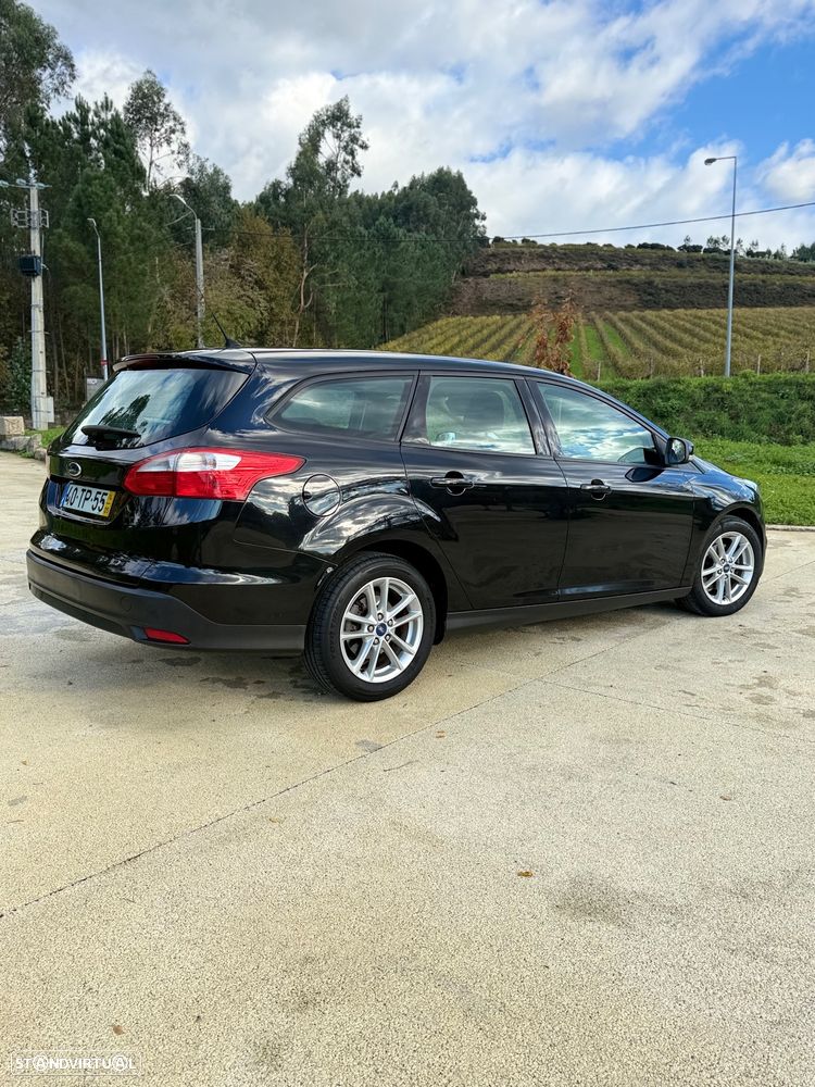 Ford Focus SW 1.6 TDCi Trend Econetic - 7