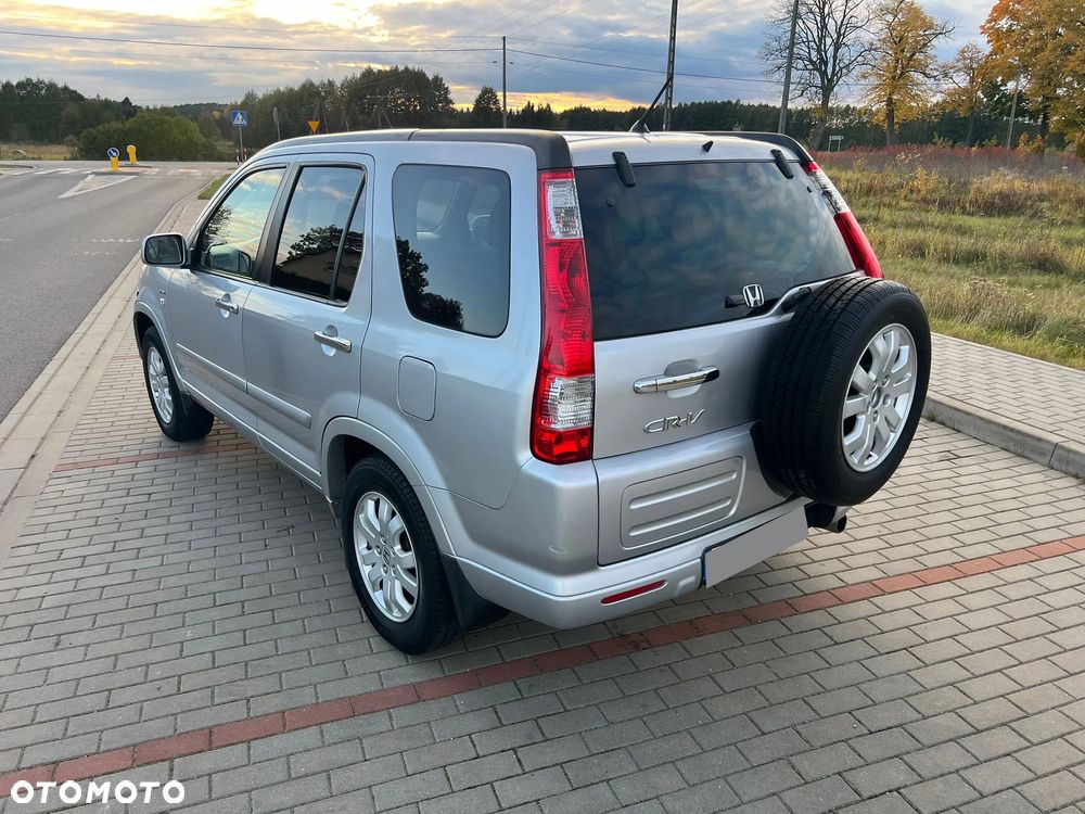 Honda CR-V 2.0 ES - 12