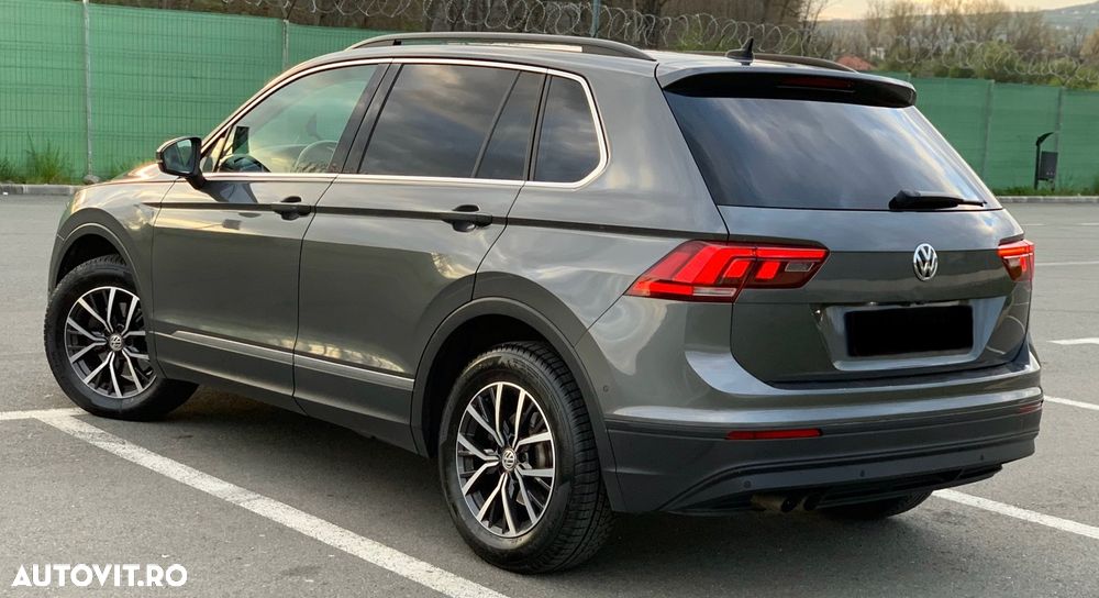 Volkswagen Tiguan 2.0 TDI 4Mot DSG Comfortline - 3