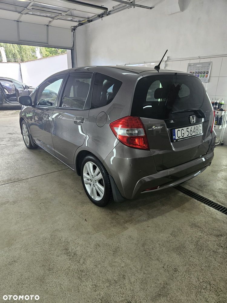 Honda Jazz 1.4 Executive - 3