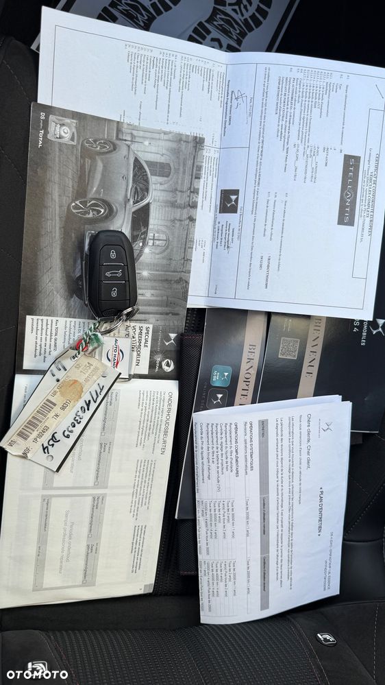 DS Automobiles DS 4 1.6 E-Tense Performance Line - 40