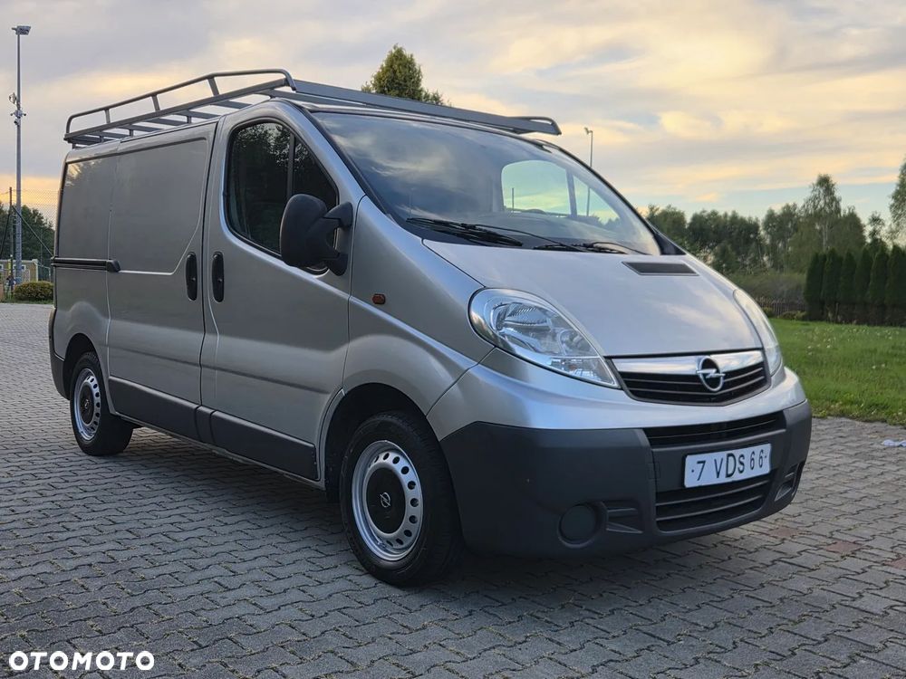 Renault Trafic - 14