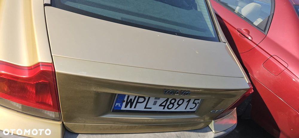 VOLVO S60 I 2.4 B5244S2 00 - 04 - RADIO RADIOODTWARZACZ - 15