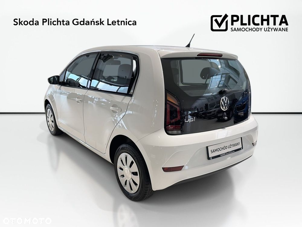 Volkswagen up! - 8