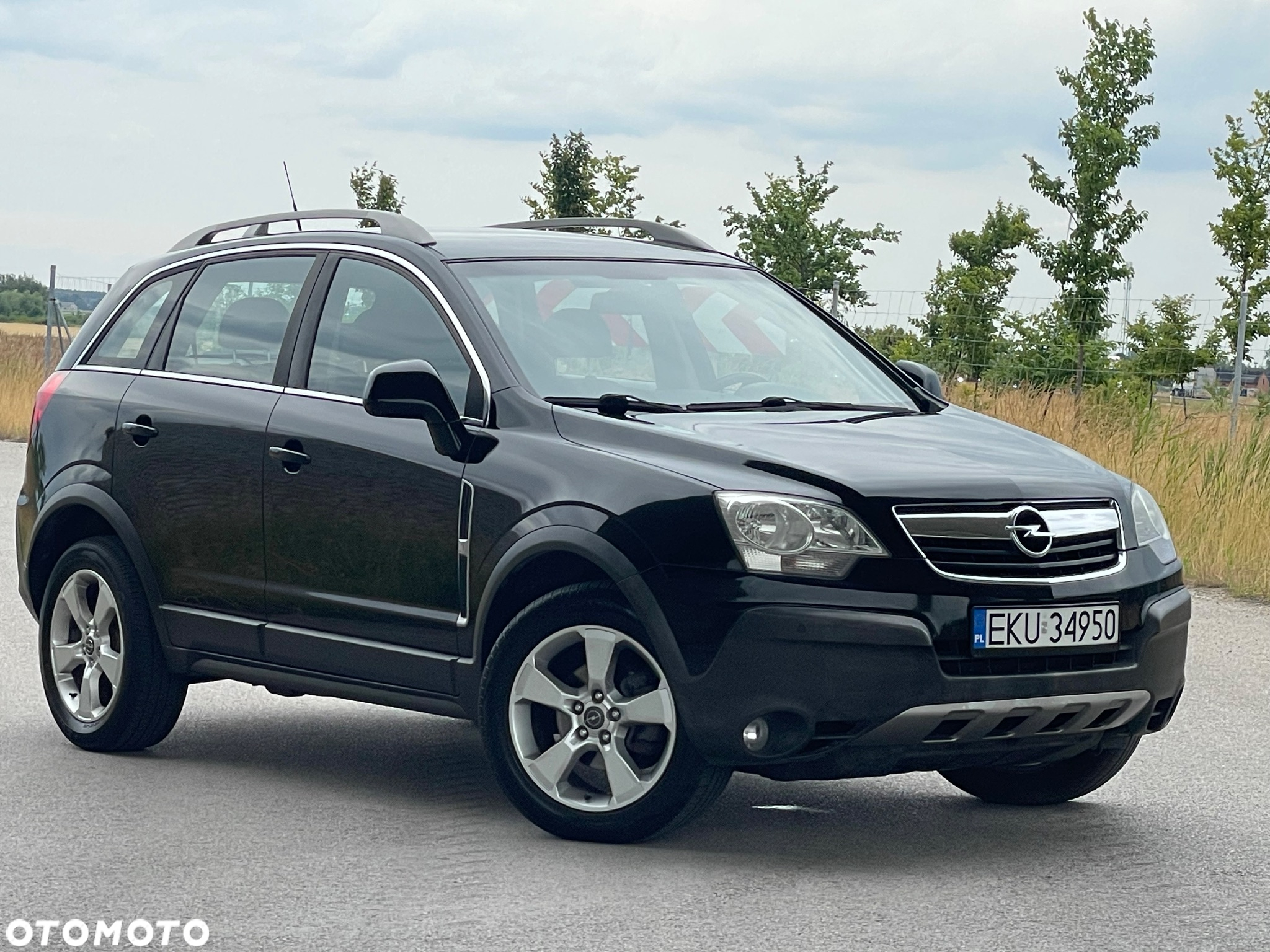 Opel Antara 2.4 4x4 Edition Plus - 2