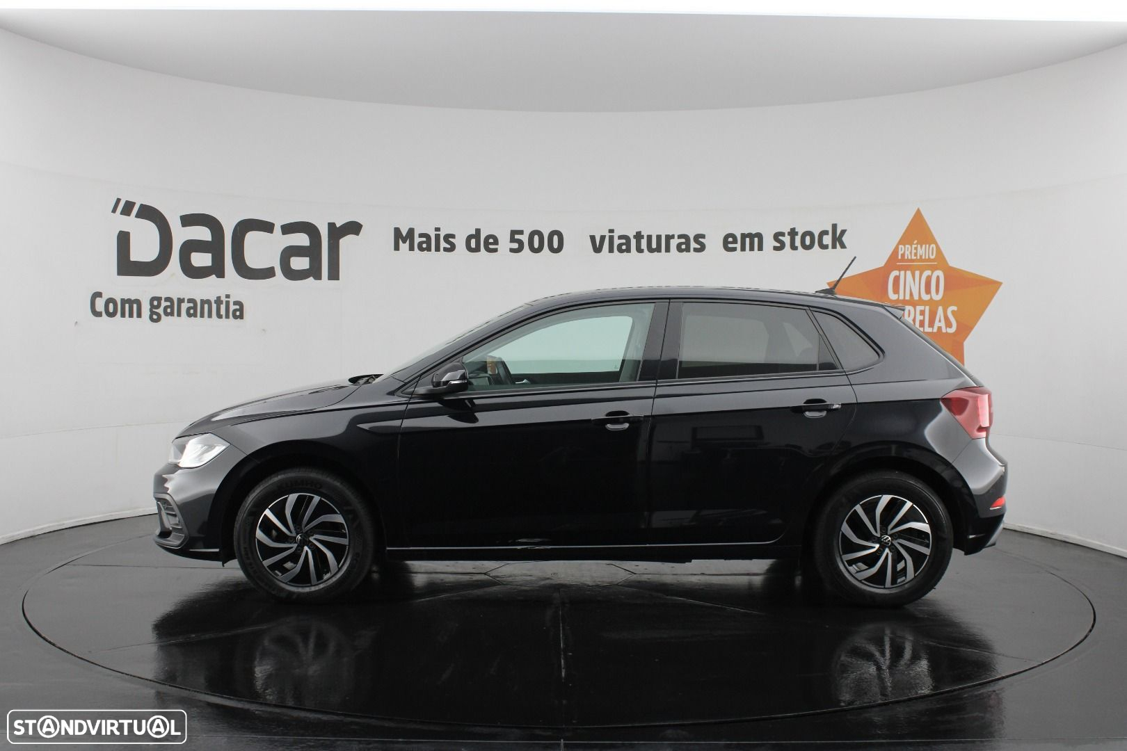 VW Polo 1.0 TSI Life - 5