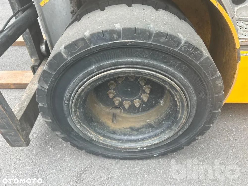 Jungheinrich DFG435 S - 15