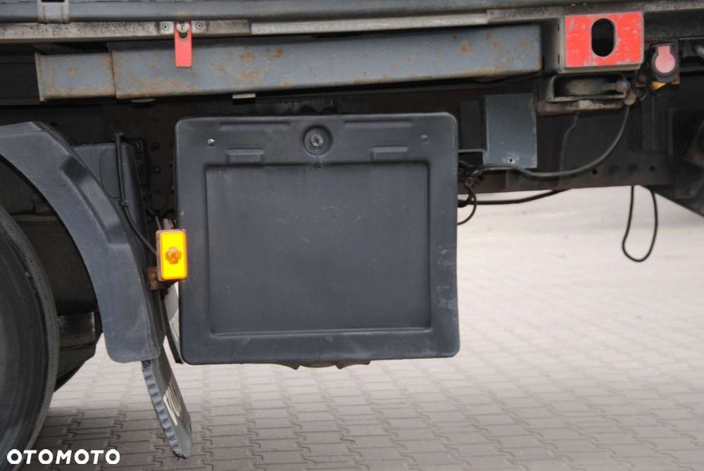 Volvo FH 500, BDF - 18