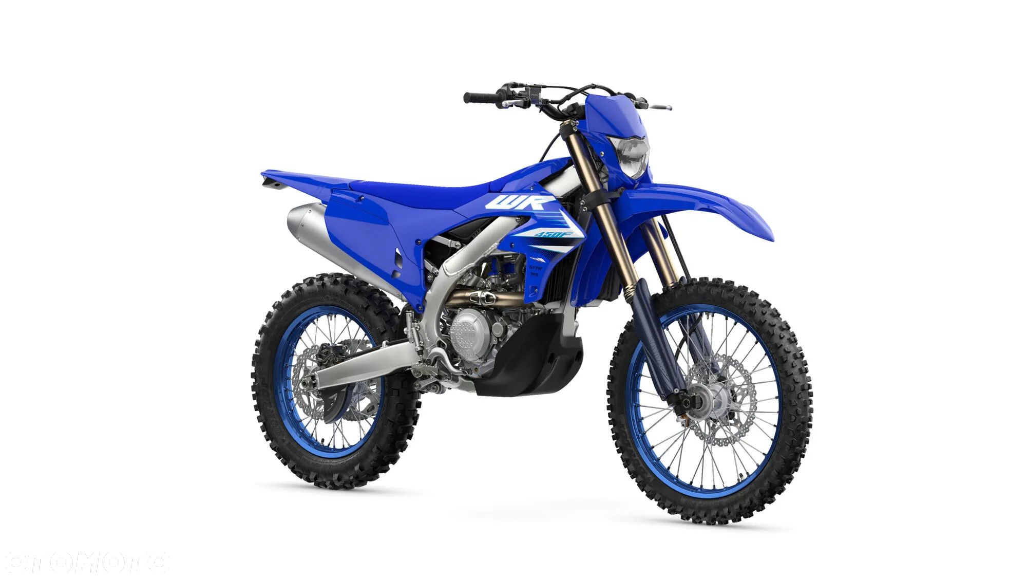 Yamaha WR - 1