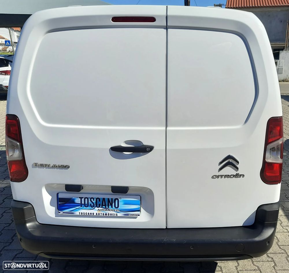 Citroën Berlingo Van M 1.5 BlueHdi 100 SS - 23