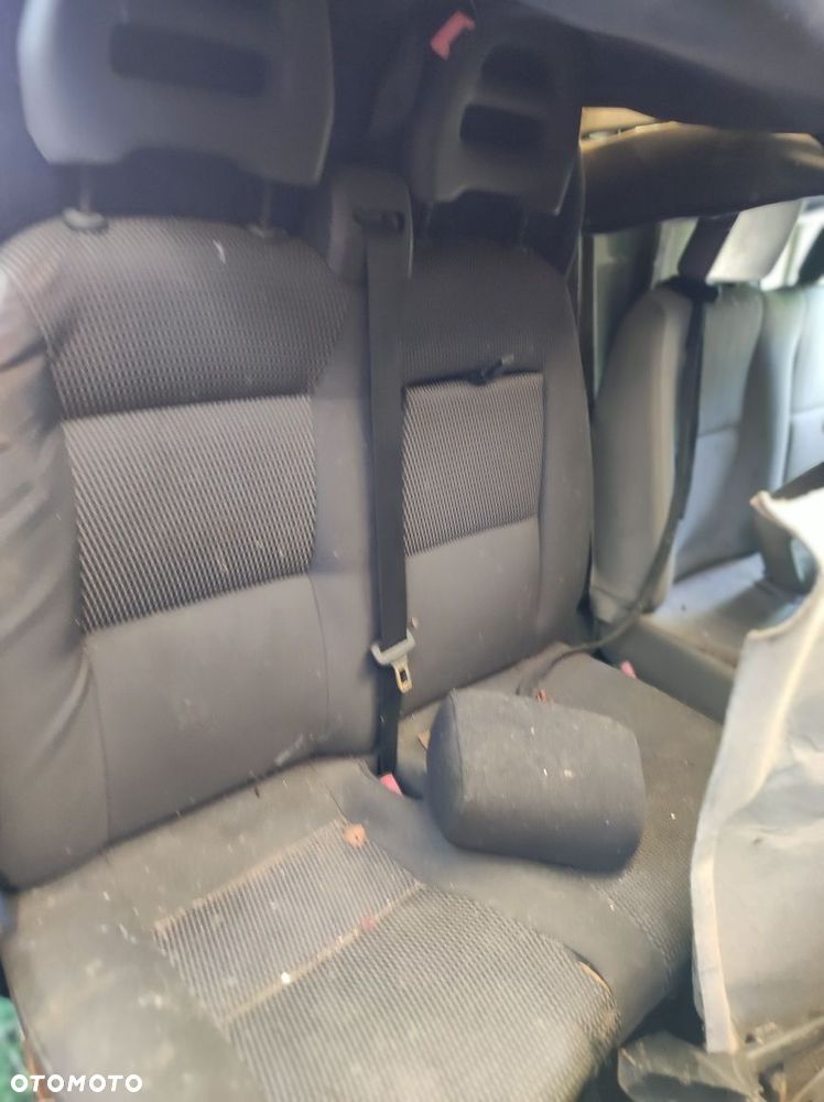 Iveco Ducato Citroen lt Transit Trafic Vivaro Passat B5 siedzenie kana - 4