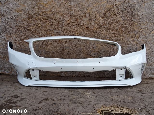ZDERZAK PRZÓD PRZEDNI MERCEDES W176 LIFT A KLASA A1769058400 NR199 - 1