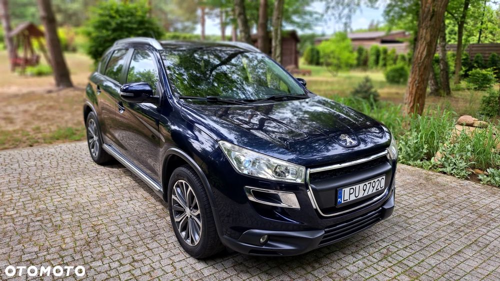 Peugeot 4008 ver-hdi-fap-115-stop-start-allure - 17