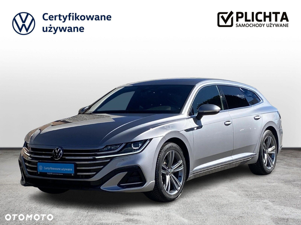 Volkswagen Arteon 2.0 TSI R-Line DSG