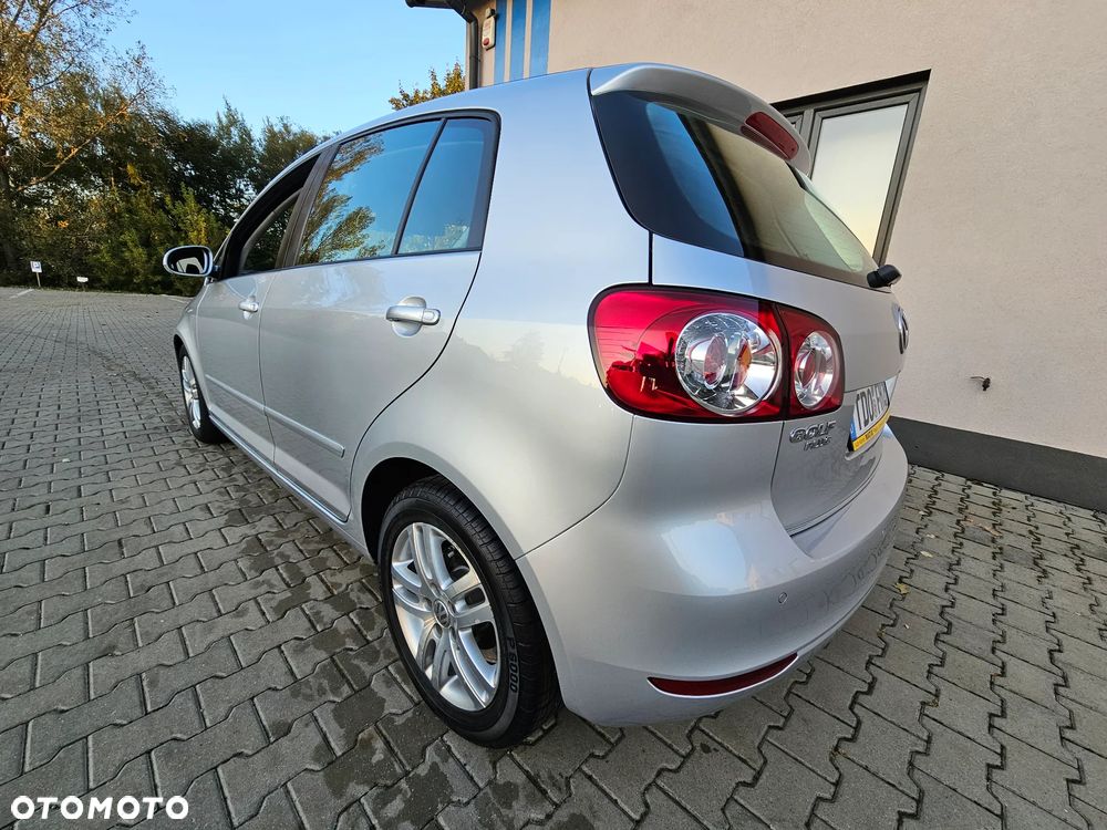 Volkswagen Golf Plus 1.6 TDI DPF BlueMotion Technology Team - 23