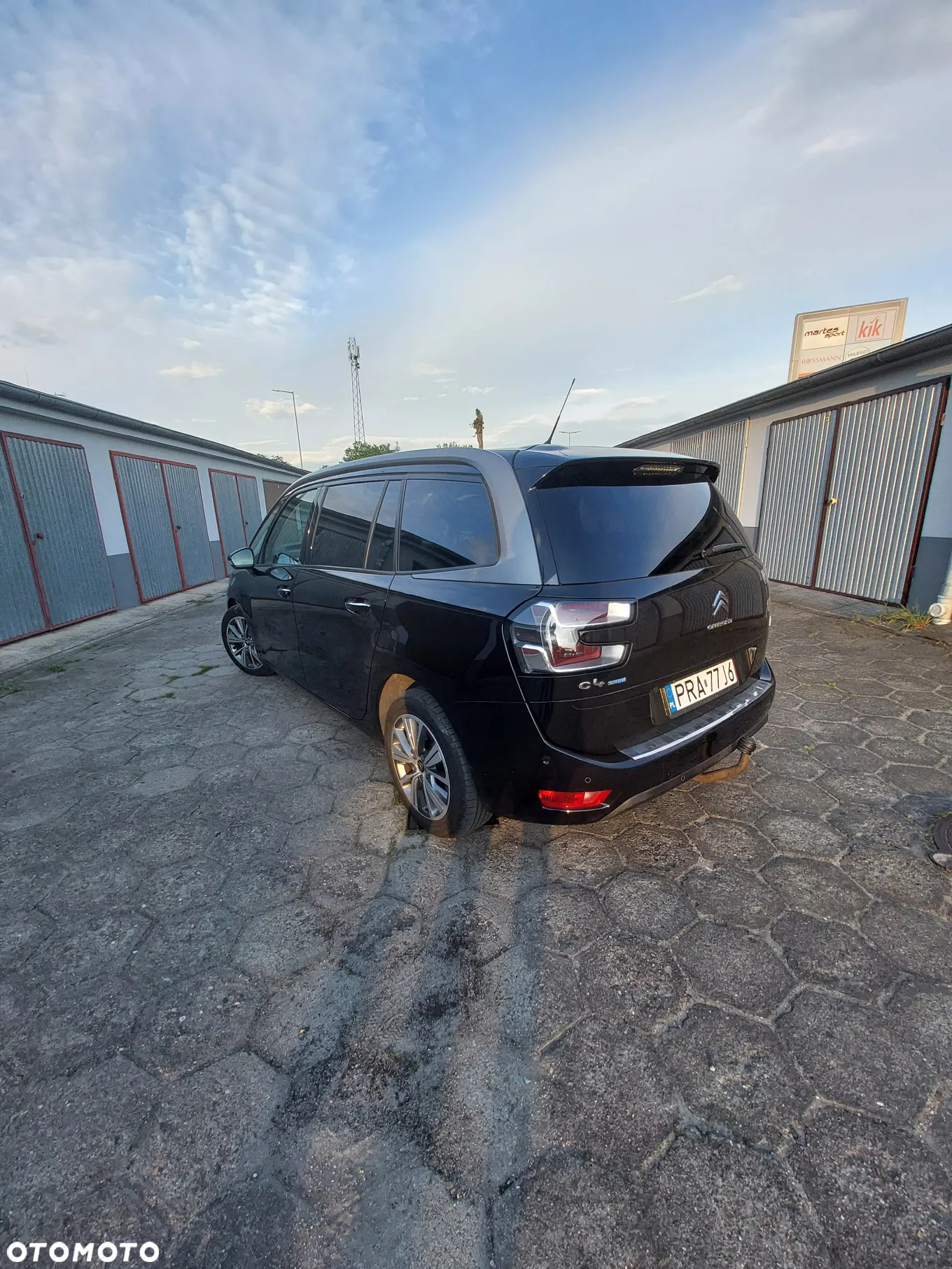 Citroën C4 Picasso 2.0 BlueHDi Exclusive - 3