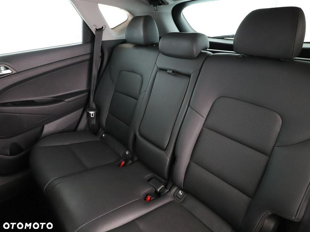 Hyundai Tucson 1.6 Turbo 4WD Premium - 18
