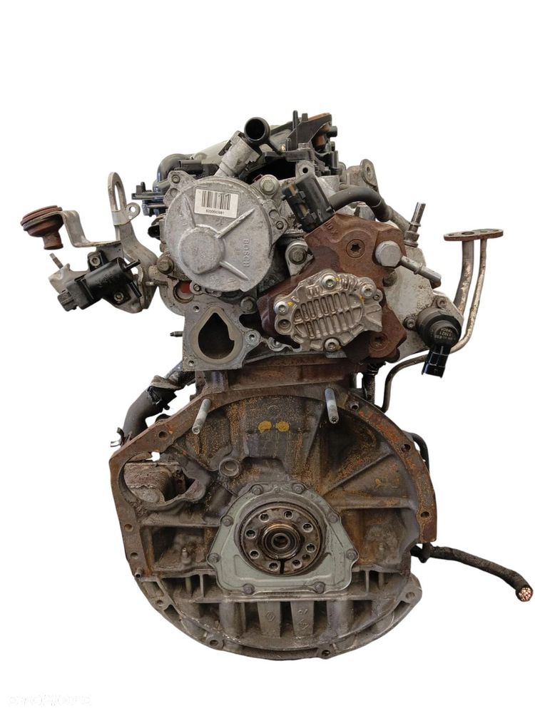SILNIK SŁUPEK RENAULT LAGUNA III (2007-2010) 2.0 DCI 131KM M9R742 - 10