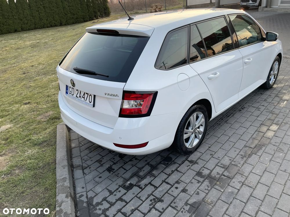 Skoda Fabia 1.0 Ambition - 3