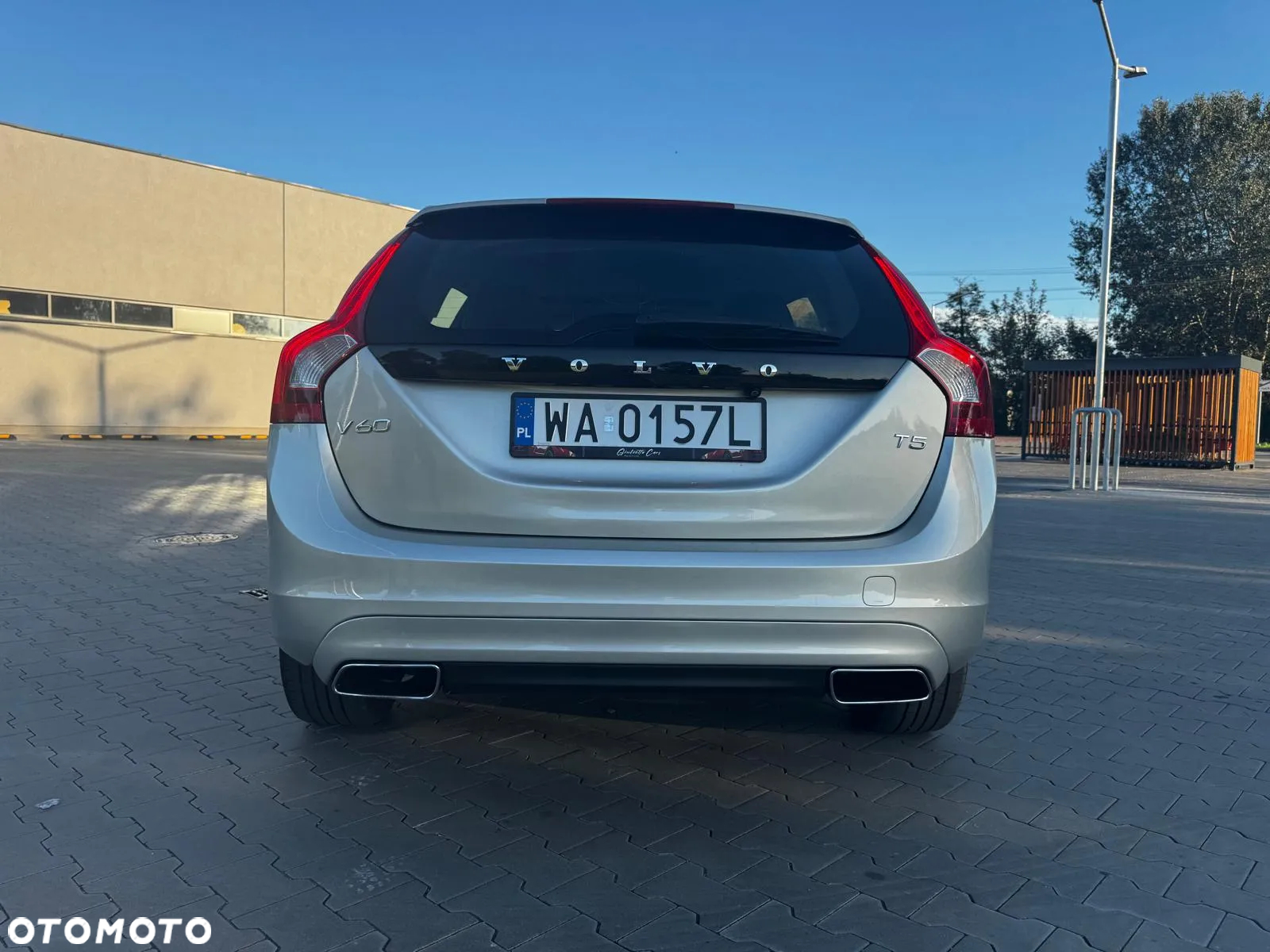 Volvo V60 - 6