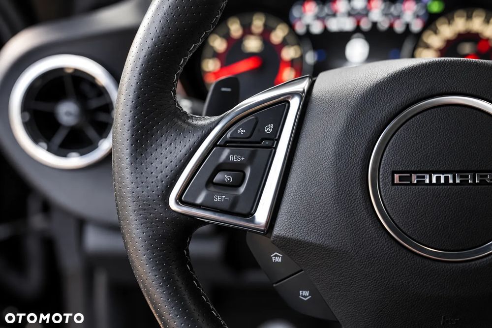 Chevrolet Camaro Touring 6.2 V8 - 27
