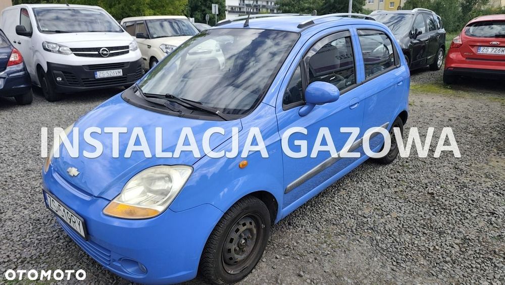 Chevrolet Matiz 1.0 SX - 1
