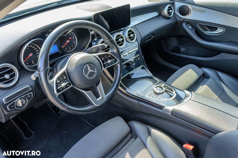 Mercedes-Benz C 220 d - 10
