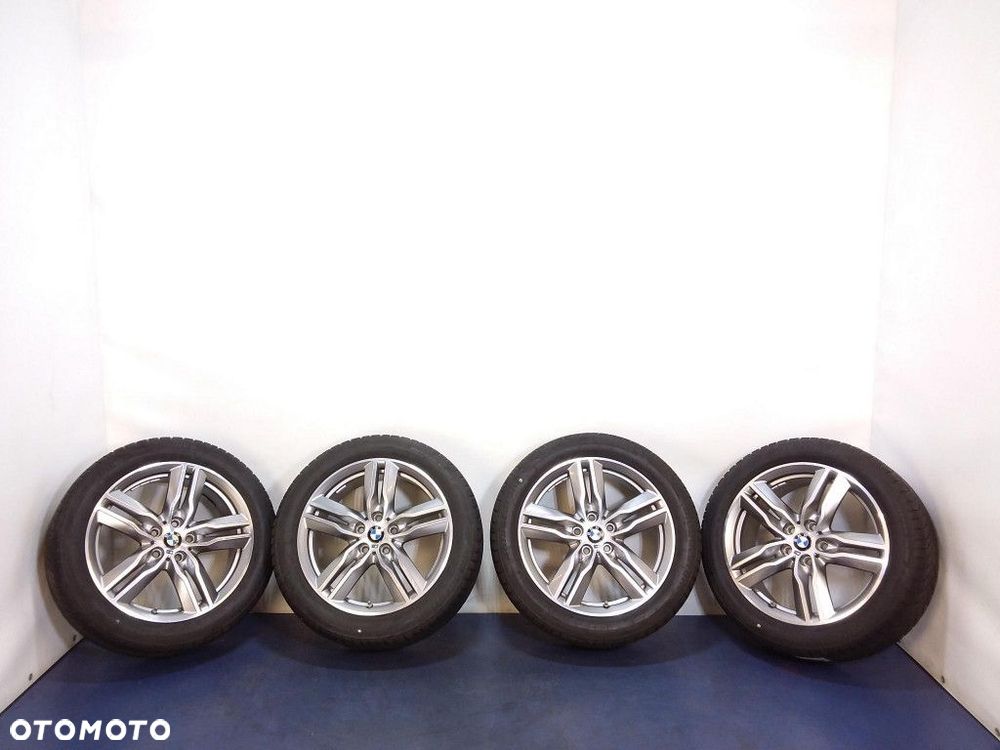 BMW X1 X2 F48 F39 FELGI KOŁA ZIMOWE 225/50R18 570 - 2
