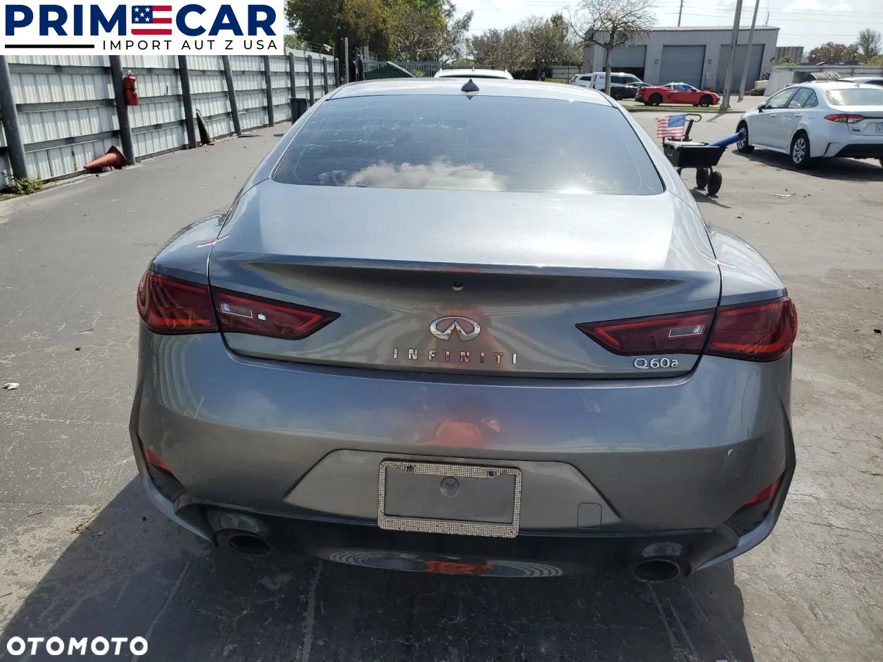 Infiniti Q60 Q60S 3.0t Coupe AWD Sport - 3