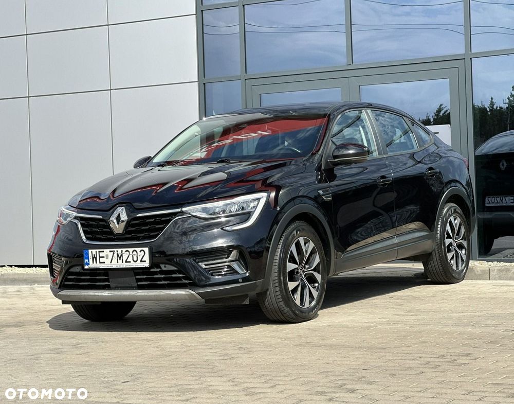 Renault Arkana 1.3 TCe mHEV Zen EDC - 4