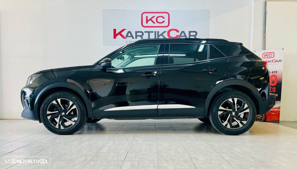 Peugeot 2008 PureTech 130 EAT8 Allure Pack - 8