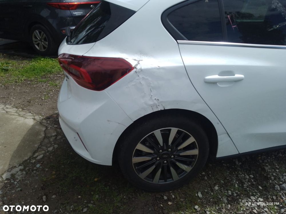 Ford Focus 1.0 EcoBoost Hybrid COOL&CONNECT DESIGN - 8