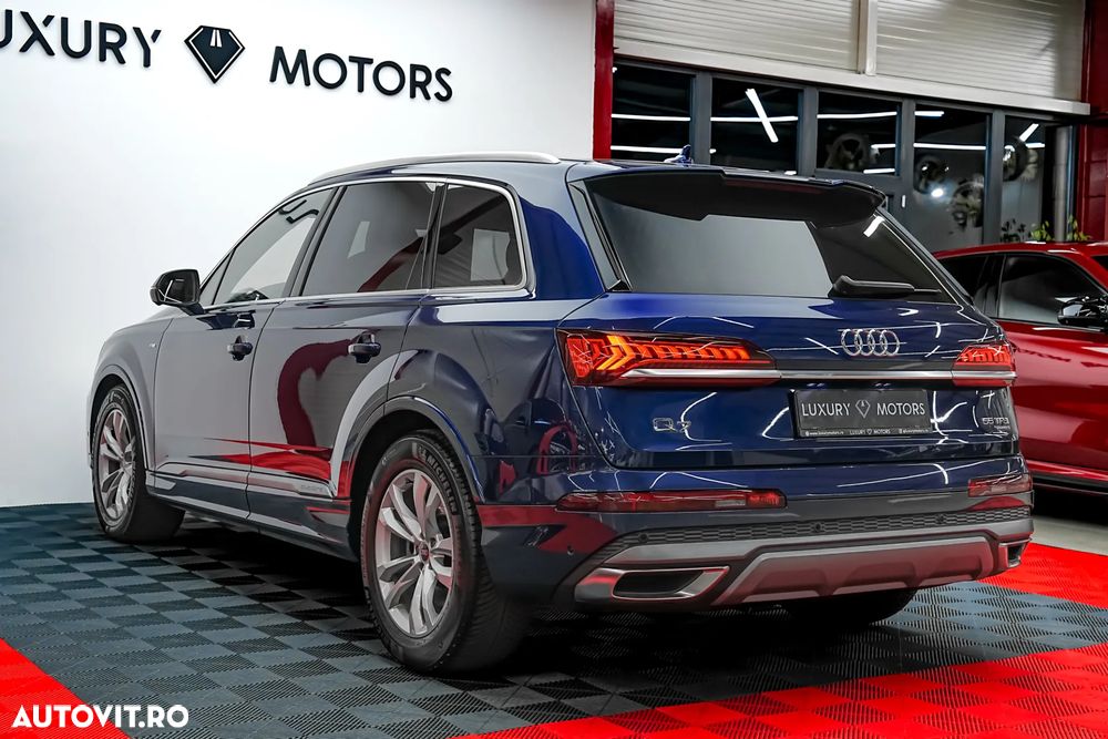 Audi Q7 55 TFSI quattro Tiptronic S line - 7