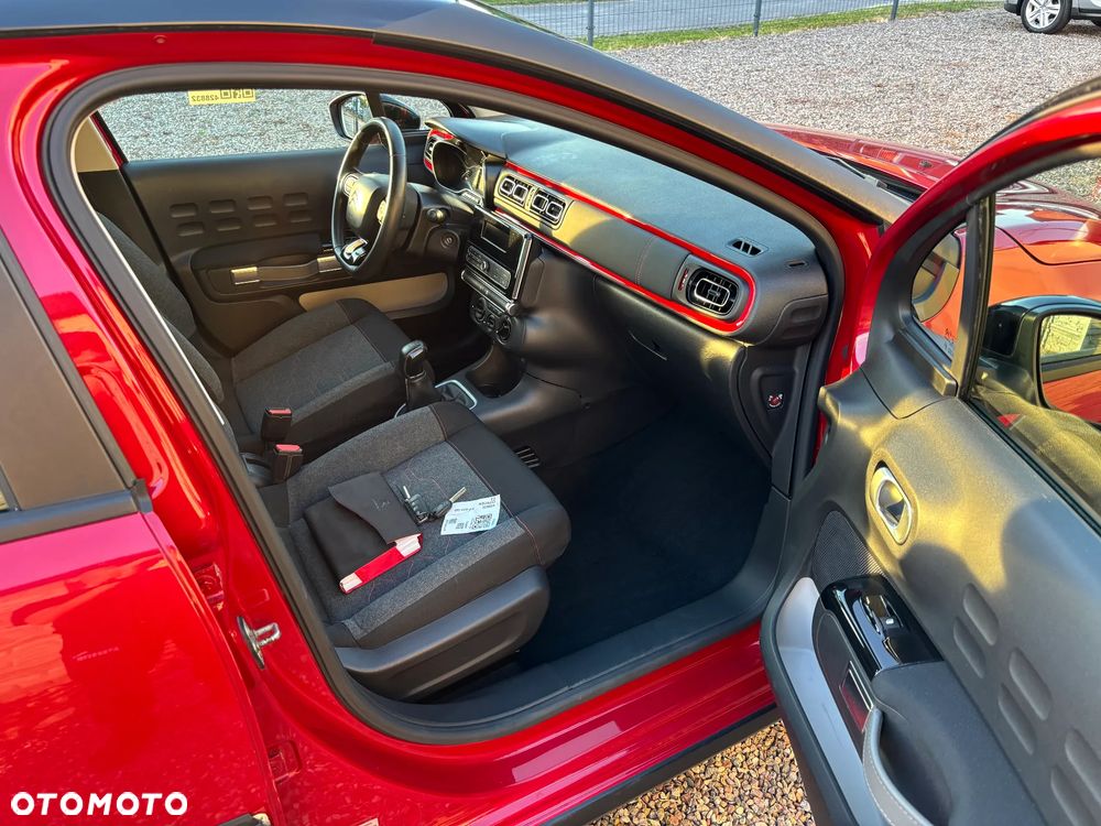 Citroën C3 Pure Tech 82 FEEL - 17