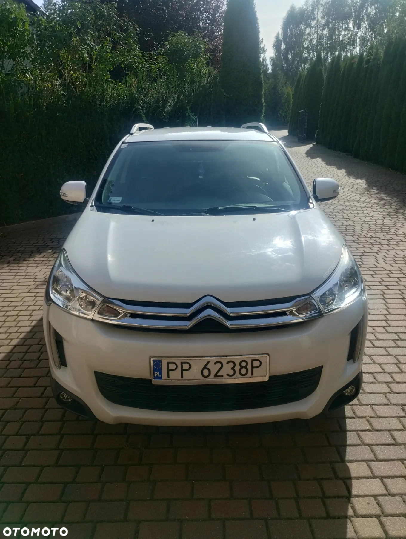 Citroën C4 Aircross - 2