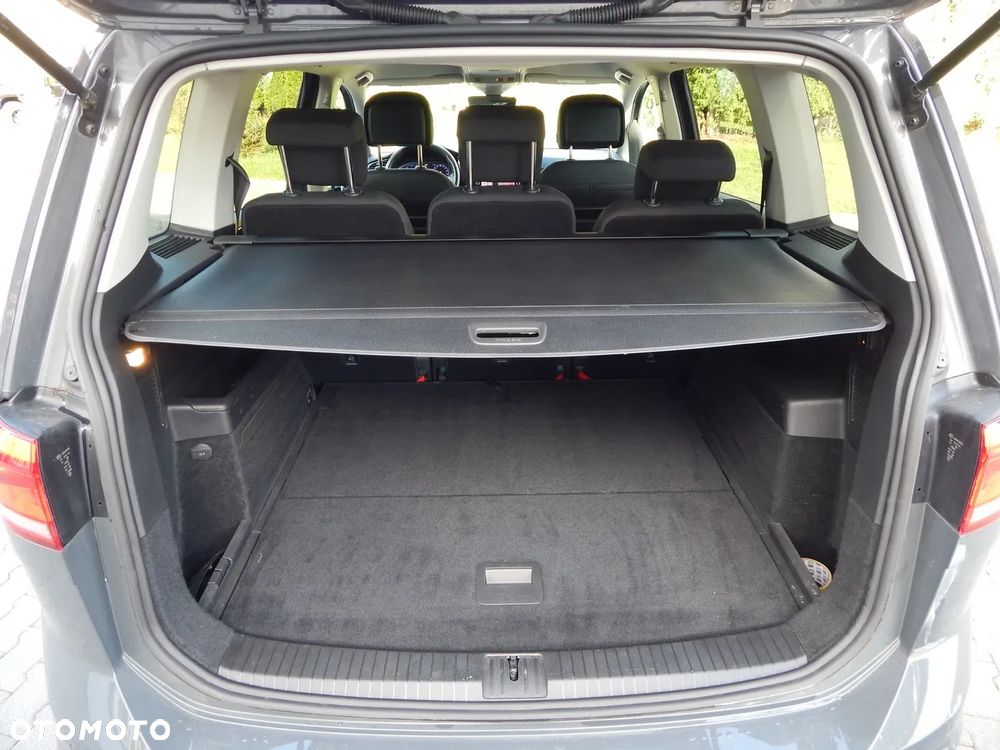 Volkswagen Touran 2.0 TDI BMT Highline DSG - 7