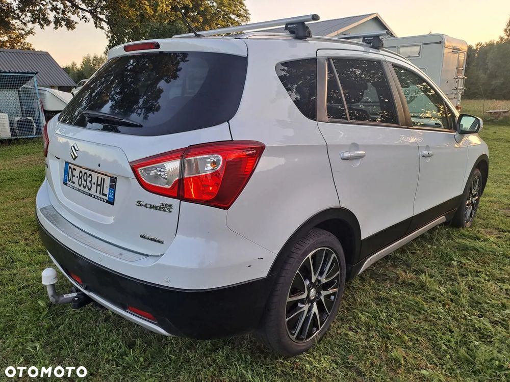 Suzuki SX4 S-Cross 1.6 VVT CVT 4x4 limited - 2