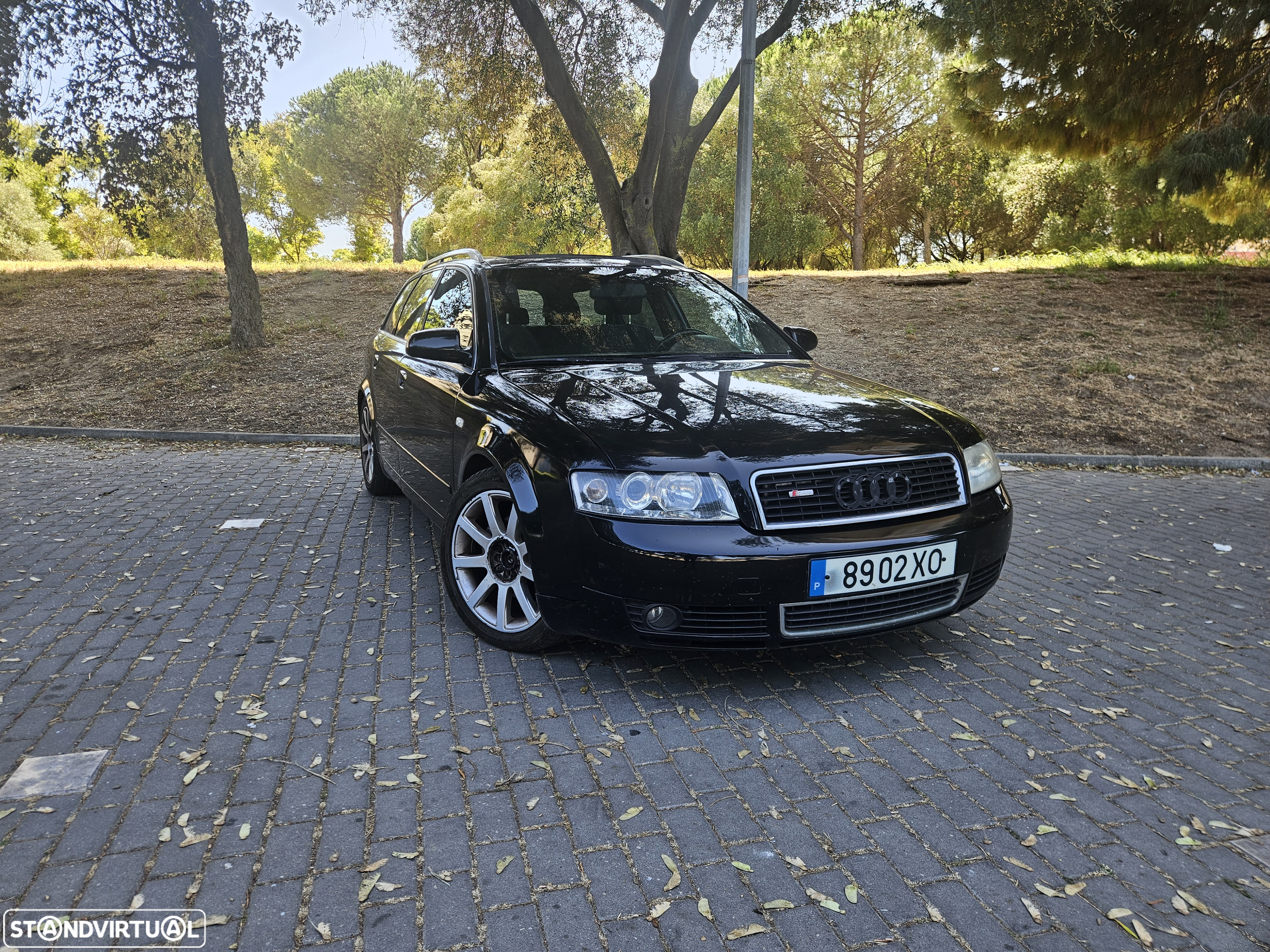 Audi A4 Avant 1.9 TDI - 2