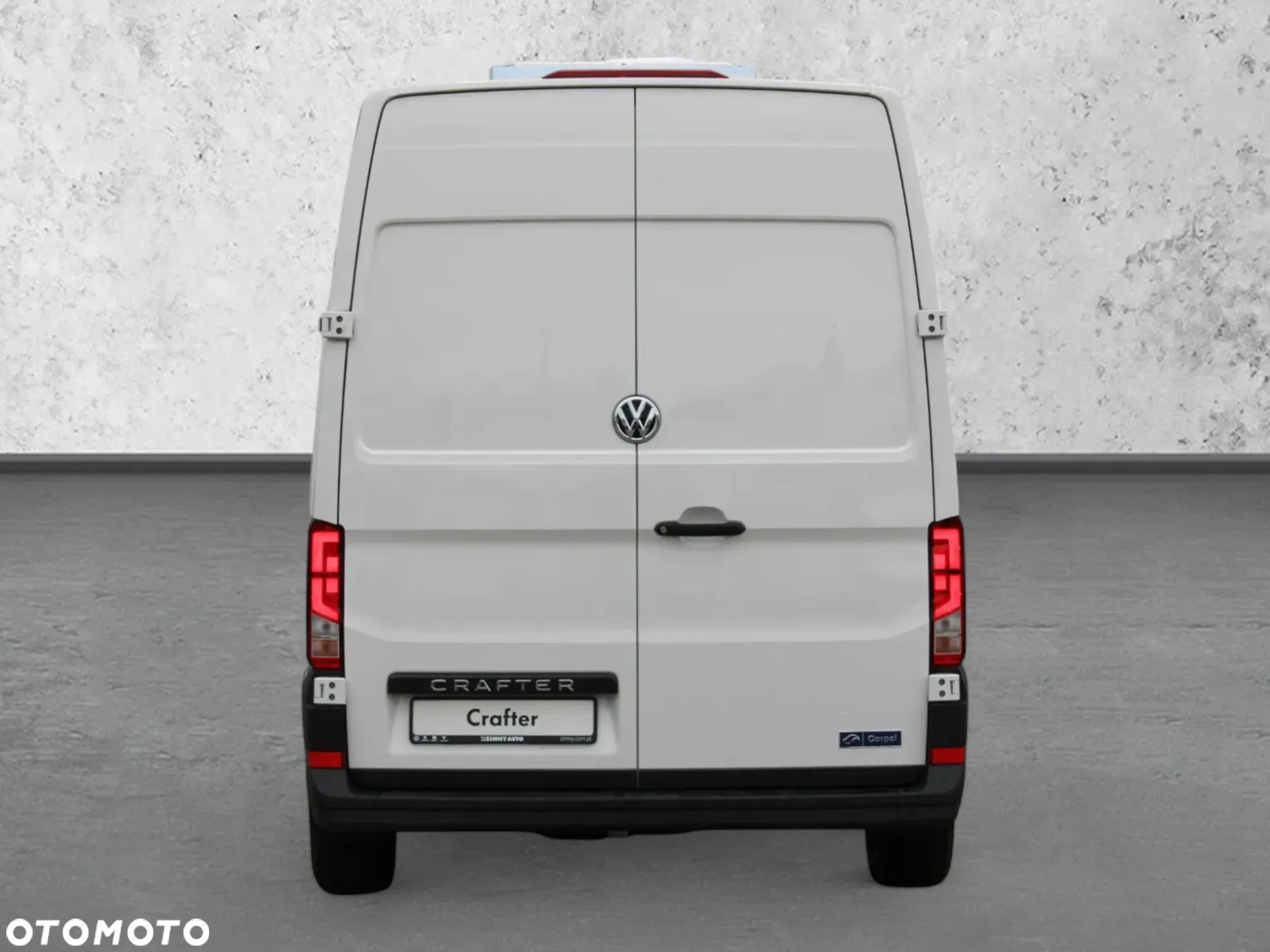 Volkswagen Crafter 35 - 7