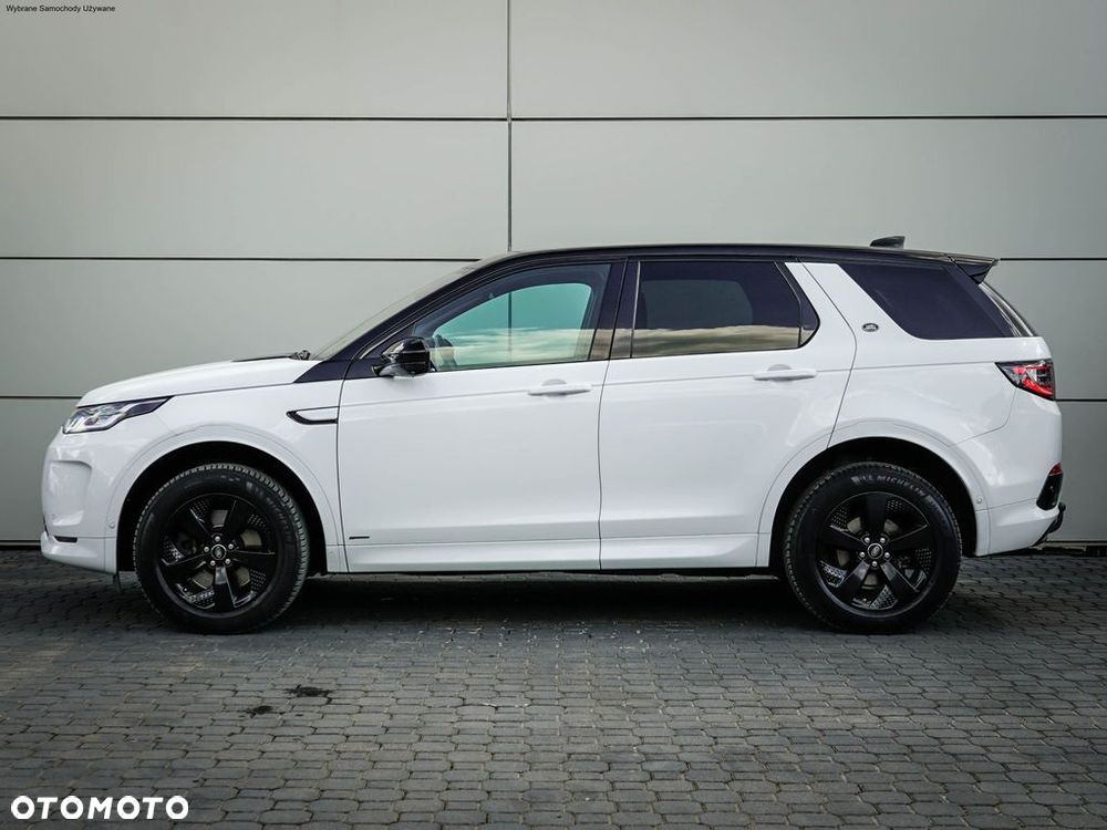 Land Rover Discovery Sport - 7