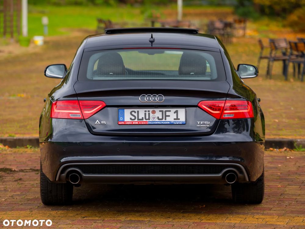 Audi A5 Sportback 2.0 TFSI Quattro - 7