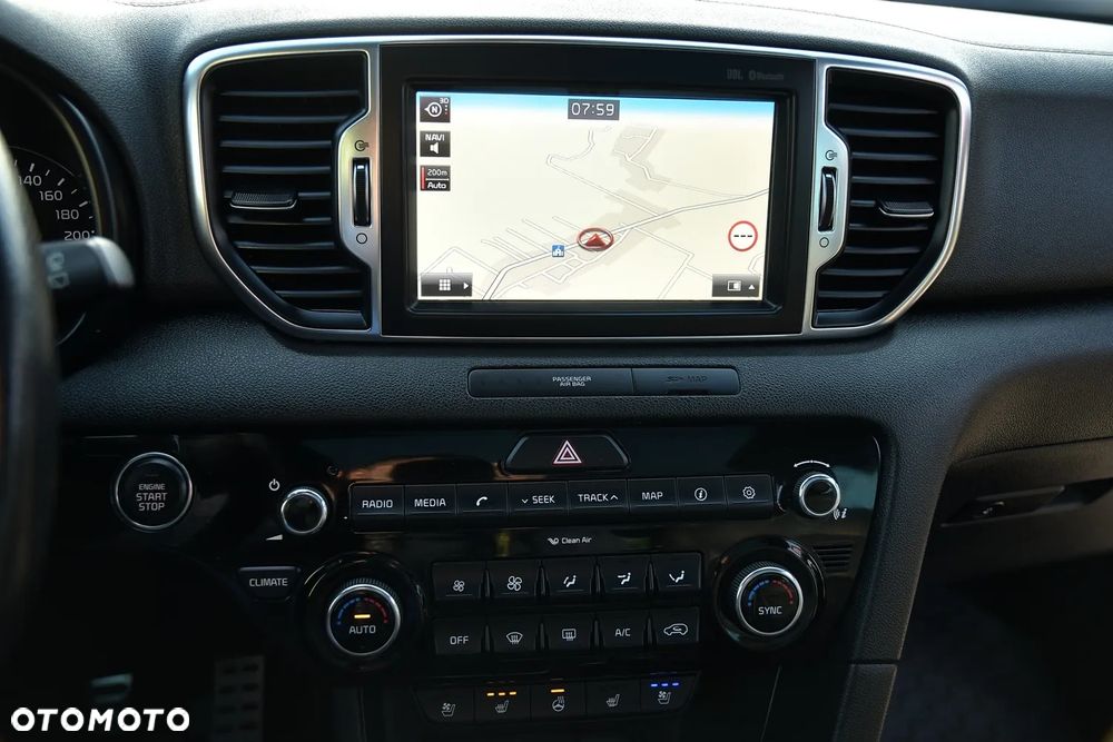 Kia Sportage 1.6 T-GDI GT Line 4WD DCT - 27
