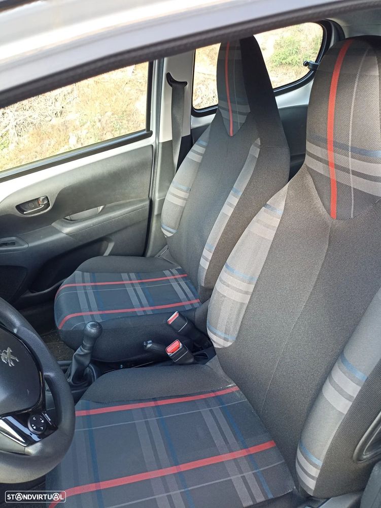 Peugeot 108 1.0 VTi Style - 3